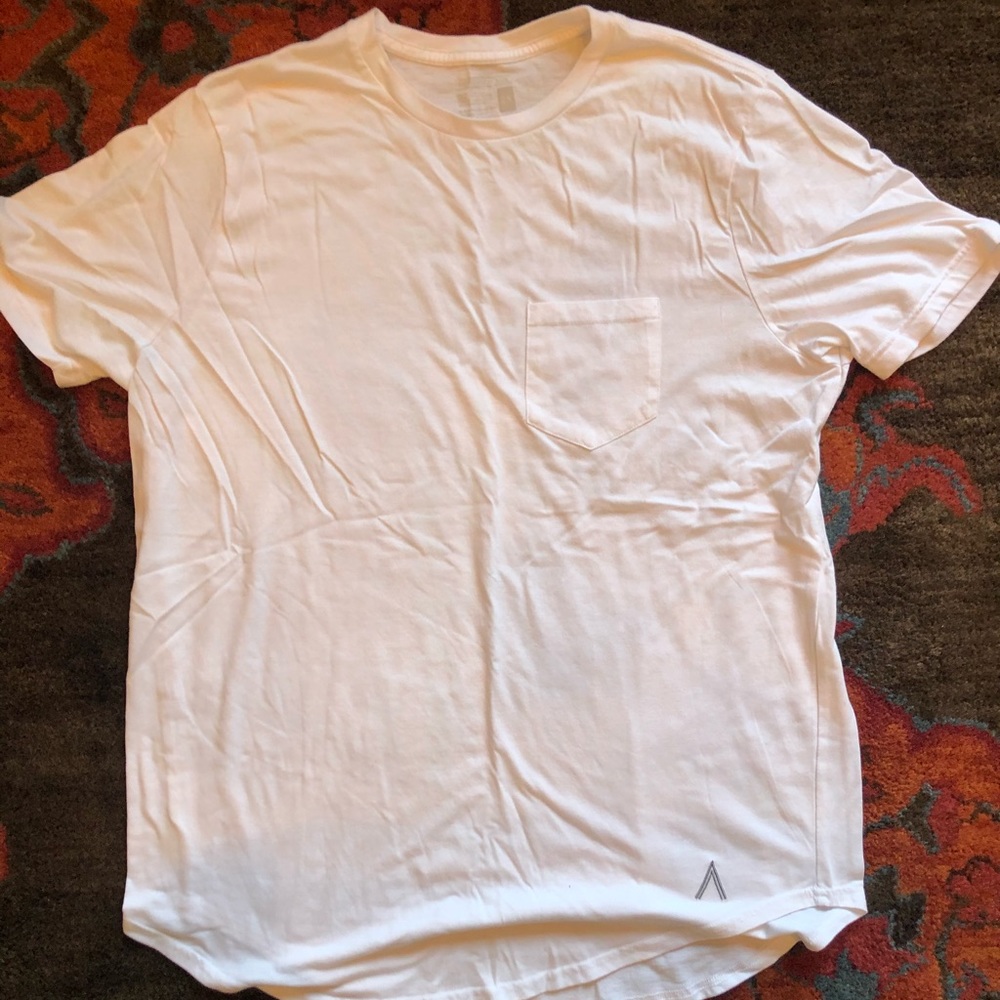 North & Acrux men’s t shirt xxl modern fit